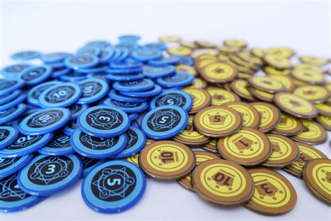 Game Token .